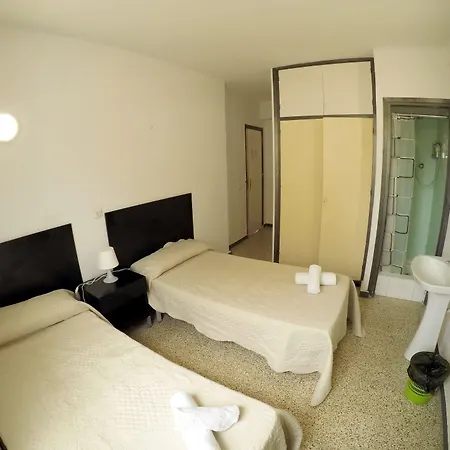 Casa de hóspedes Euro Holitel Fuengirola