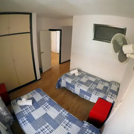 게스트하우스 Euro Holitel 3*