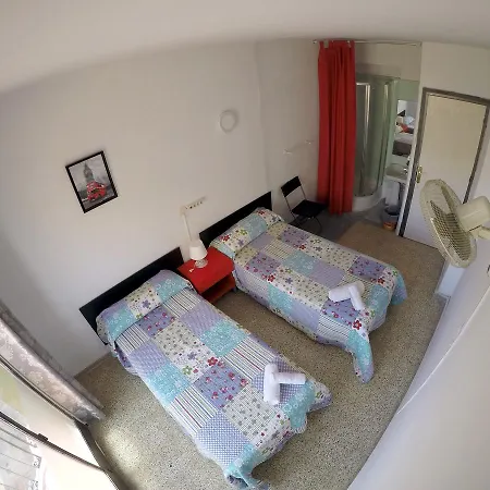 Euro Holitel 게스트하우스