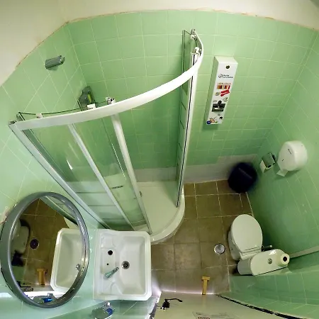 招待所 Euro Holitel 丰希罗拉