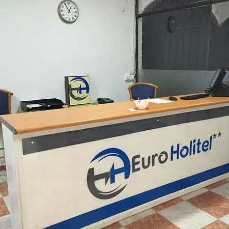 Euro Holitel فوينخيرولا