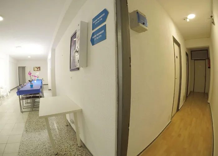 Euro Holitel Vendégház Fuengirola