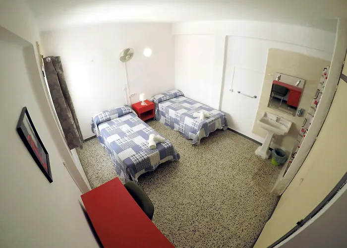 Euro Holitel Vendégház Fuengirola