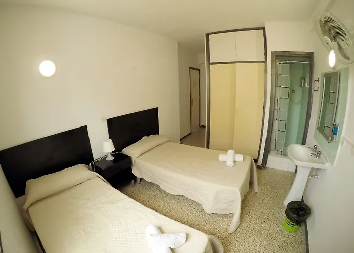 Vendégház Euro Holitel Fuengirola