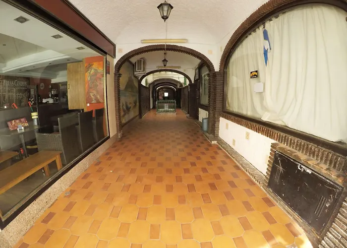 Euro Holitel Vendégház Fuengirola
