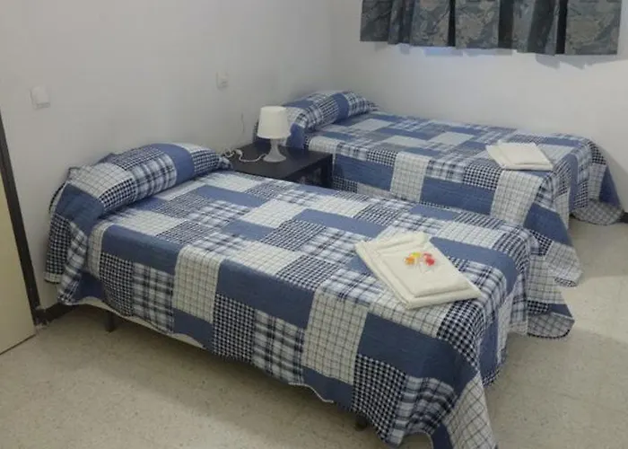 Vendégház Euro Holitel Fuengirola