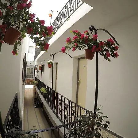 Guest house Euro Holitel Fuengirola